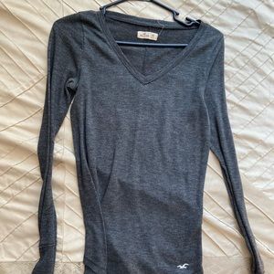 Hollister long sleeve